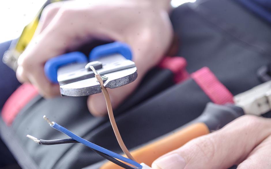 électricien de maintenance Nemours